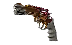 R8 Revolver | Fade