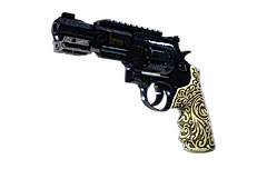 R8 Revolver | Llama Cannon