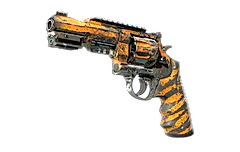 R8 Revolver | Skull Crusher