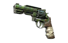 R8 Revolver | Survivalist