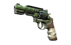 R8 Revolver | Survivalist