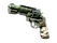 StatTrak™ R8 Revolver | Survivalist (Minimal Wear)