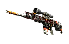 SCAR-20 | Bloodsport