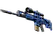 StatTrak™ SCAR-20 | Blueprint (Factory New)