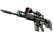 StatTrak™ SCAR-20 | Cyrex (Battle-Scarred)
