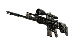 SCAR-20 | Fragments