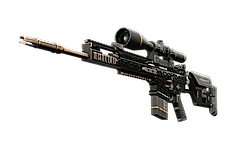 SCAR-20 | Fragments