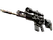StatTrak™ SCAR-20 | Fragments (Field-Tested)