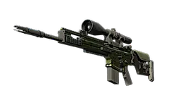 SCAR-20 | Green Marine