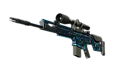 SCAR-20 | Grotto