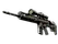 StatTrak™ SCAR-20 | Trail Blazer (Battle-Scarred)