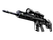 StatTrak™ SCAR-20 | Trail Blazer (Minimal Wear)