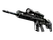 StatTrak™ SCAR-20 | Trail Blazer (Well-Worn)