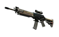 SG 553 | Aerial