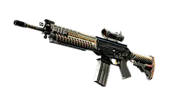 SG 553 | Aerial