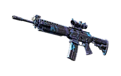 SG 553 | Aloha
