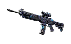 SG 553 | Aloha