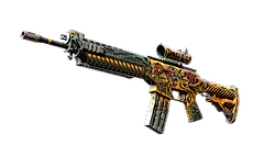 SG 553 | Colony IV