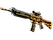 StatTrak™ SG 553 | Colony IV (Minimal Wear)