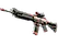 StatTrak™ SG 553 | Cyberforce (Factory New)