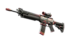 SG 553 | Cyberforce