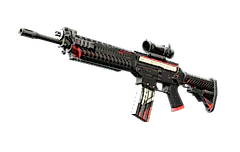 SG 553 | Cyrex