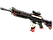 StatTrak™ SG 553 | Cyrex (Field-Tested)