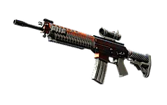 SG 553 | Danger Close