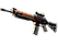 StatTrak™ SG 553 | Danger Close (Factory New)