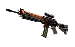 SG 553 | Danger Close