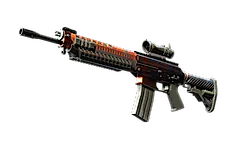 SG 553 | Danger Close