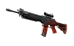 SG 553 | Darkwing