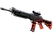 StatTrak™ SG 553 | Darkwing (Well-Worn)