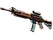 StatTrak™ SG 553 | Ol' Rusty (Well-Worn)
