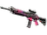 StatTrak™ SG 553 | Pulse (Battle-Scarred)