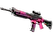 StatTrak™ SG 553 | Pulse (Well-Worn)
