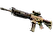 StatTrak™ SG 553 | Triarch (Minimal Wear)