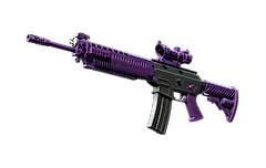 SG 553 | Ultraviolet
