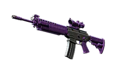SG 553 | Ultraviolet