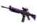 StatTrak™ SG 553 | Ultraviolet (Well-Worn)