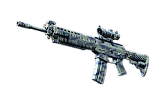 SG 553 | Wave Spray