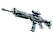 StatTrak™ SG 553 | Wave Spray (Minimal Wear)