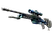 StatTrak™ SSG 08 | Abyss (Minimal Wear)
