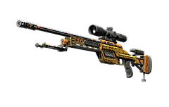 SSG 08 | Big Iron