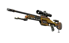 SSG 08 | Big Iron