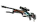 StatTrak™ SSG 08 | Blood in the Water (Factory New)