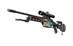 SSG 08 | Blood in the Water