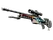 StatTrak™ SSG 08 | Blood in the Water (Field-Tested)