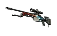 SSG 08 | Blood in the Water