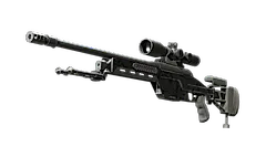 SSG 08 | Dark Water